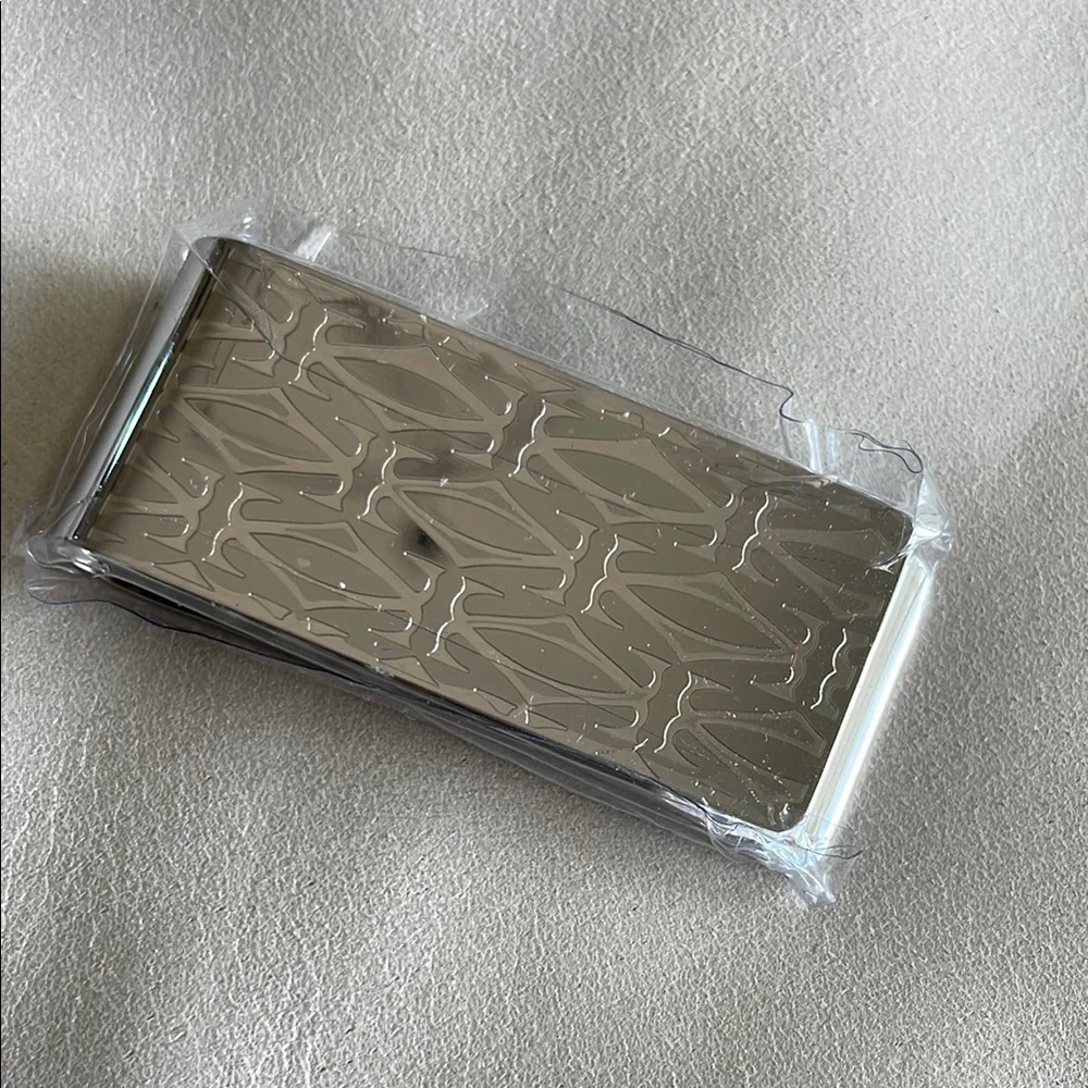 C De Cartier Decor Money Clip